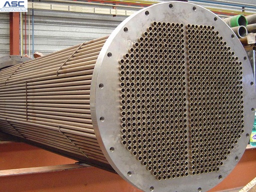 اجزای سیکل تبرید تراکمی (کندانسورها) - شرکت مهندسی و مشاوره صنایع مبتکران گلدیران