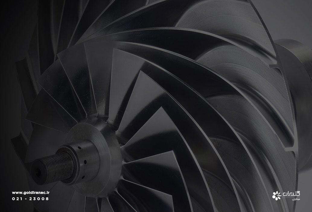 انواع کمپرسورها و کاربرد آن‌ها در سیستم‌های تهویه مطبوع - شرکت مهندسی و مشاوره صنایع مبتکران گلدیران