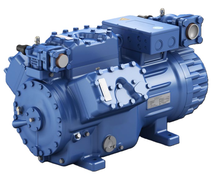 انواع کمپرسورها و کاربرد آن‌ها در سیستم‌های تهویه مطبوع - شرکت مهندسی و مشاوره صنایع مبتکران گلدیران