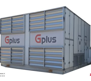 بررسی تفاوت ساختاری هواساز معمولی و هایژنیک - شرکت مهندسی و مشاوره صنایع مبتکران گلدیران