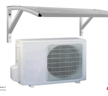 تأثیر سایه‌بان در بازدهی دستگاه‌های تهویه مطبوع - شرکت مهندسی و مشاوره صنایع مبتکران گلدیران