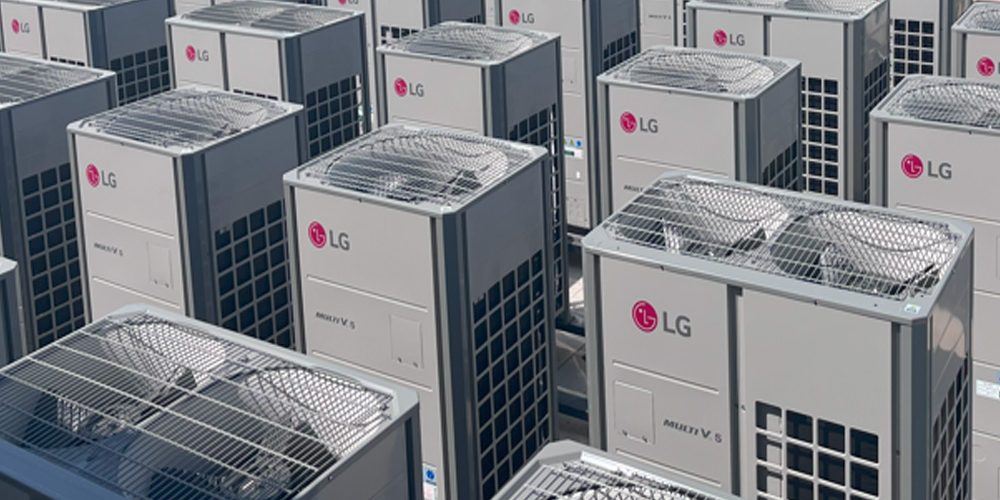 روشهای تأمین هوای تازه در سیستم VRF - مشاوره صنایع مبتکران گلدیران