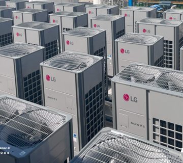 روش‌های تأمین هوای تازه در سیستم VRF - مشاوره صنایع مبتکران گلدیران