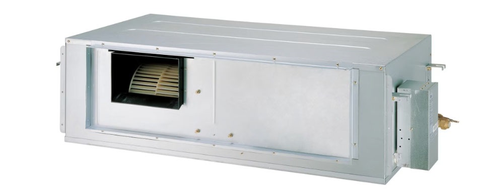 روشهای تأمین هوای تازه در سیستم VRF - مشاوره صنایع مبتکران گلدیران