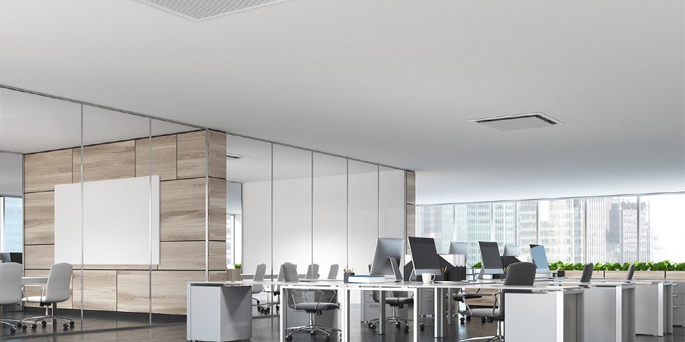 سیستم‌های VRF سه‌لوله‌ای - شرکت مهندسی و مشاوره صنایع مبتکران گلدیران